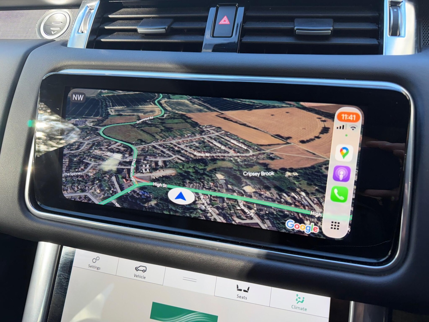 Used Land Rover Range Rover Sport 2021 for sale - 76995692: Photo 23