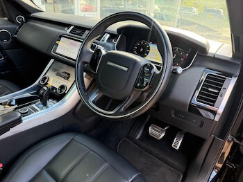 Used Land Rover Range Rover Sport 2021 for sale - 76995692: Photo