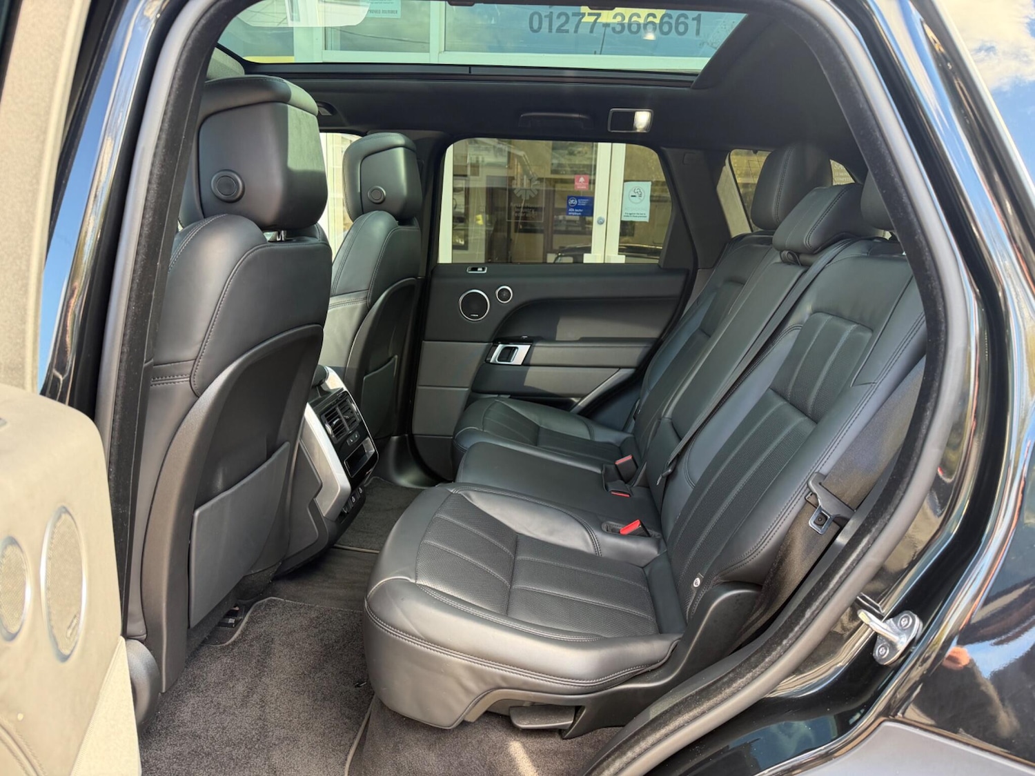 Used Land Rover Range Rover Sport 2021 for sale - 76995692: Photo 6