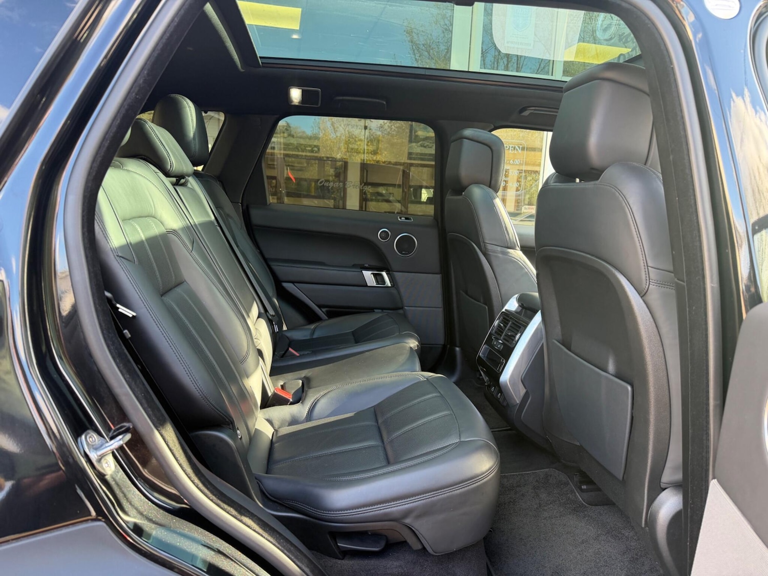 Used Land Rover Range Rover Sport 2021 for sale - 76995692: Photo 7