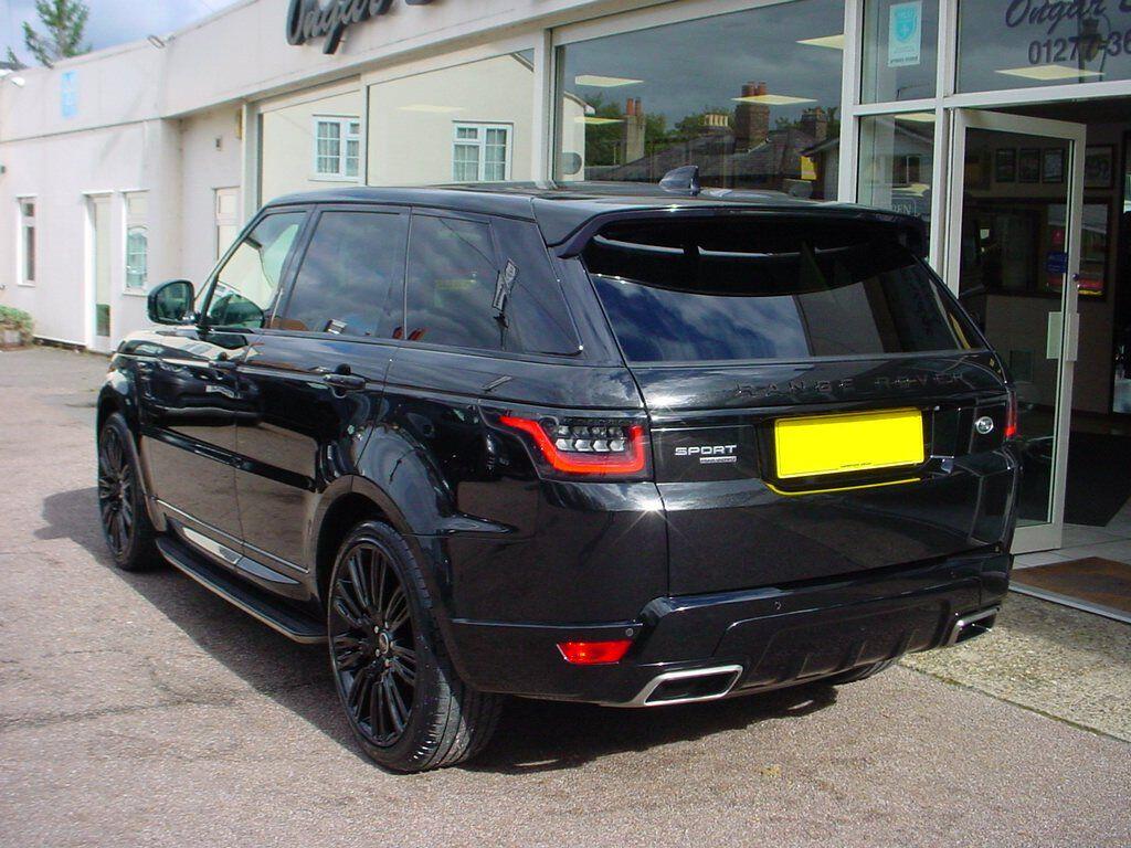 Used Land Rover Range Rover Sport 2021 for sale - 76995692: Photo 9
