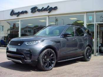 (20) - 3.0 SD V6 HSE Luxury Auto 4WD Euro 6 (s/s) 5dr