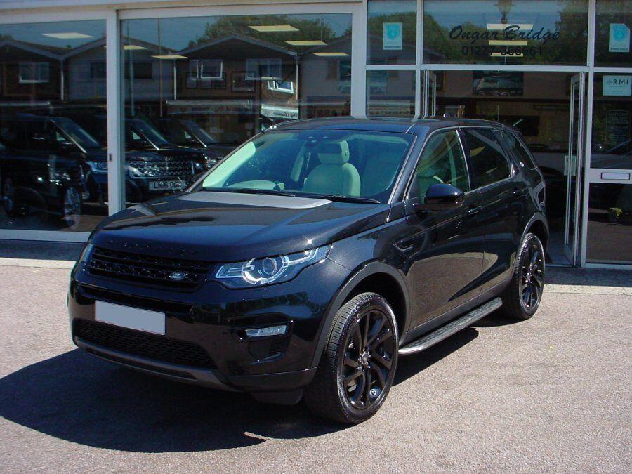 Used Land Rover Discovery Sport 2015 for sale - 78147912: Photo 11