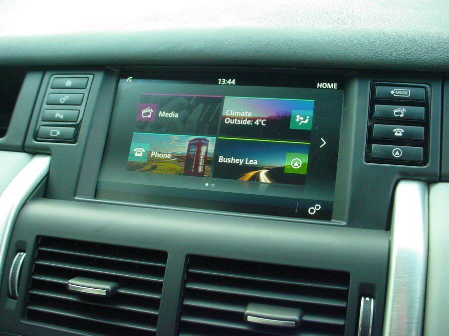 Used Land Rover Discovery Sport 2015 for sale - 78147912: Photo 12