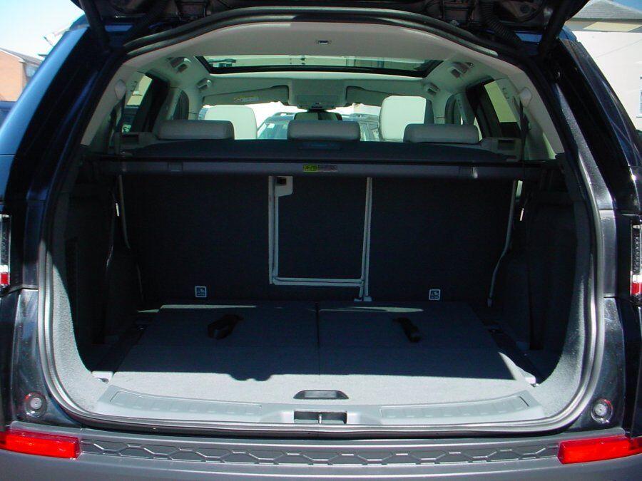 Used Land Rover Discovery Sport 2015 for sale - 78147912: Photo 7