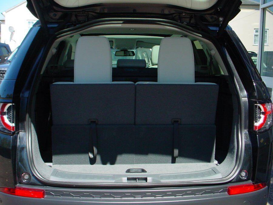 Used Land Rover Discovery Sport 2015 for sale - 78147912: Photo 8