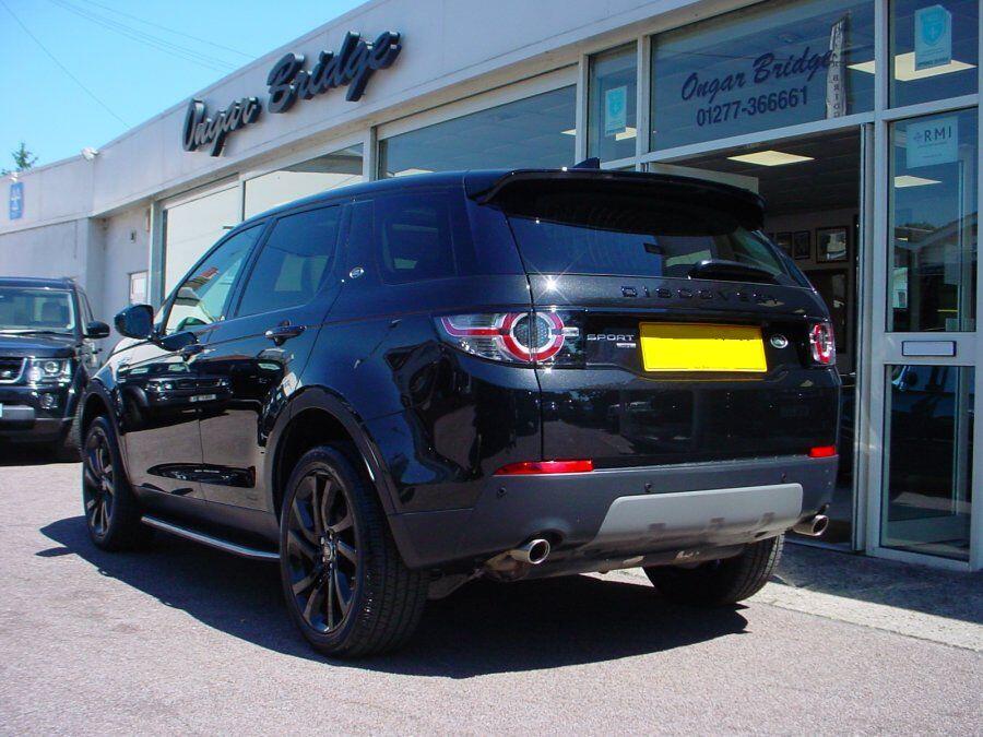Used Land Rover Discovery Sport 2015 for sale - 78147912: Photo 9