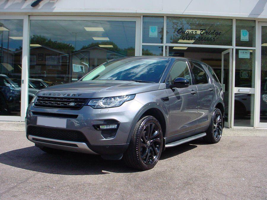Used Land Rover Discovery Sport 2017 for sale - 77441041: Photo 10