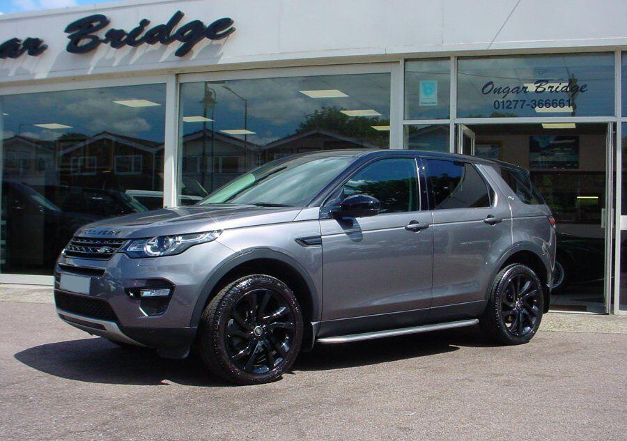 Used Land Rover Discovery Sport 2017 for sale - 77441041: Photo 11