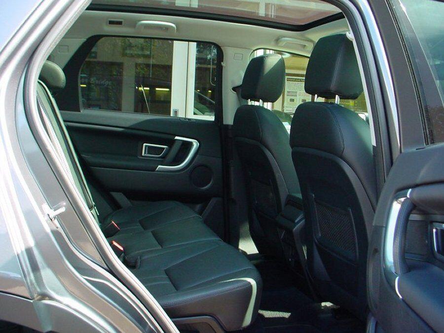 Used Land Rover Discovery Sport 2017 for sale - 77441041: Photo 6