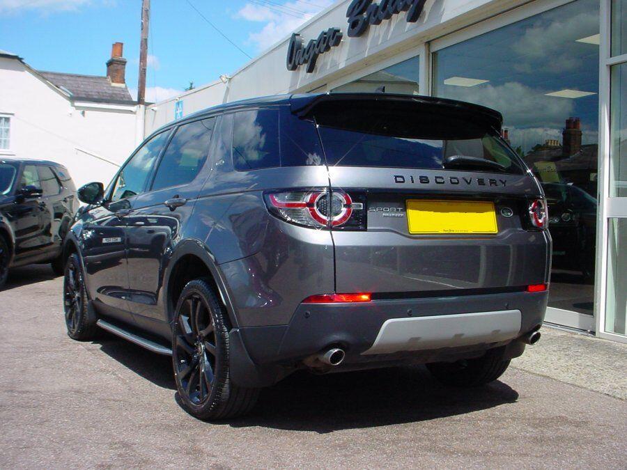 Used Land Rover Discovery Sport 2017 for sale - 77441041: Photo 8