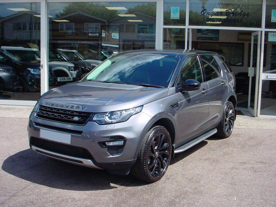 Used Land Rover Discovery Sport 2017 for sale - 77441041: Photo 9