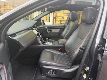 Used Land Rover Discovery Sport 2021 for sale - 77377670: Photo