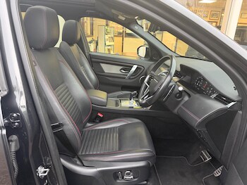 Used Land Rover Discovery Sport 2021 for sale - 77377670: Photo