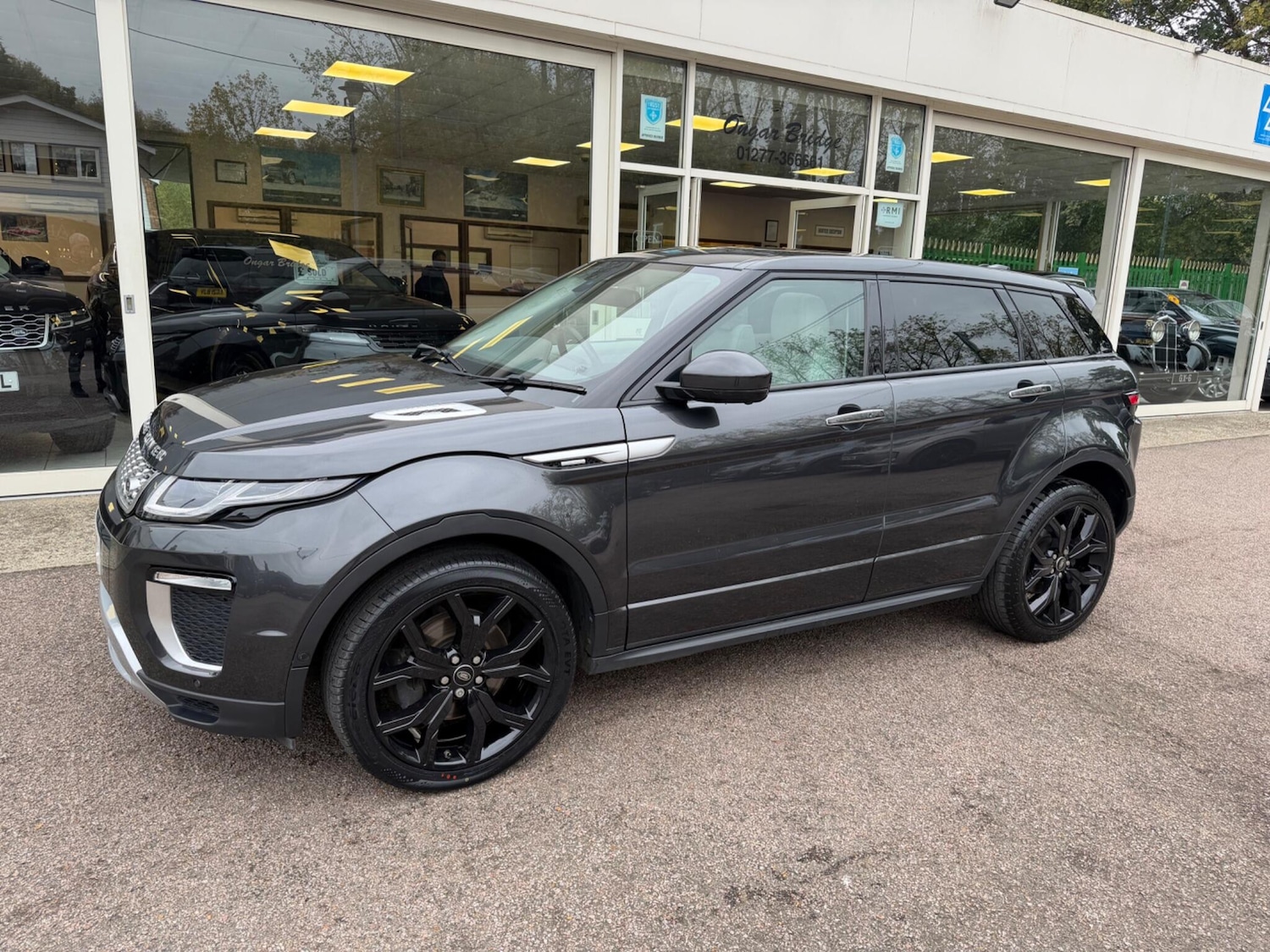 Used Land Rover Range Rover Evoque 2017 for sale - 76307268: Photo 10