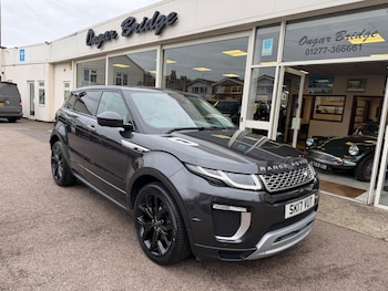 2017 (17) - 2.0 TD4 Autobiography Auto 4WD Euro 6 (s/s) 5dr