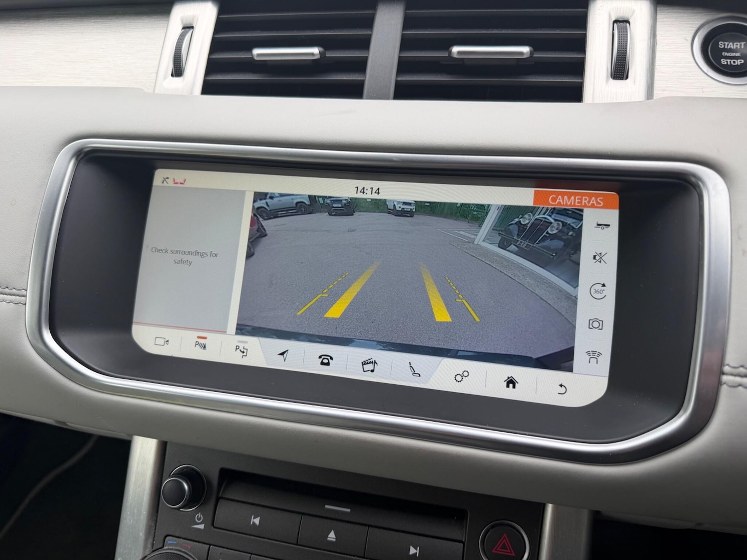 Used Land Rover Range Rover Evoque 2017 for sale - 76307268: Photo 21