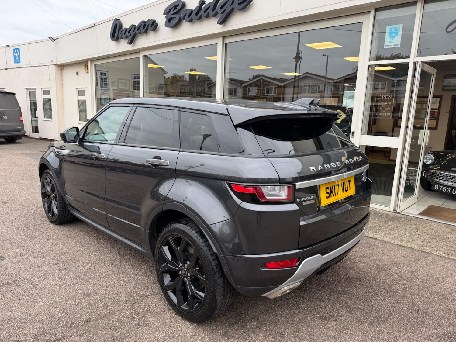 Used Land Rover Range Rover Evoque 2017 for sale - 76307268: Photo 8