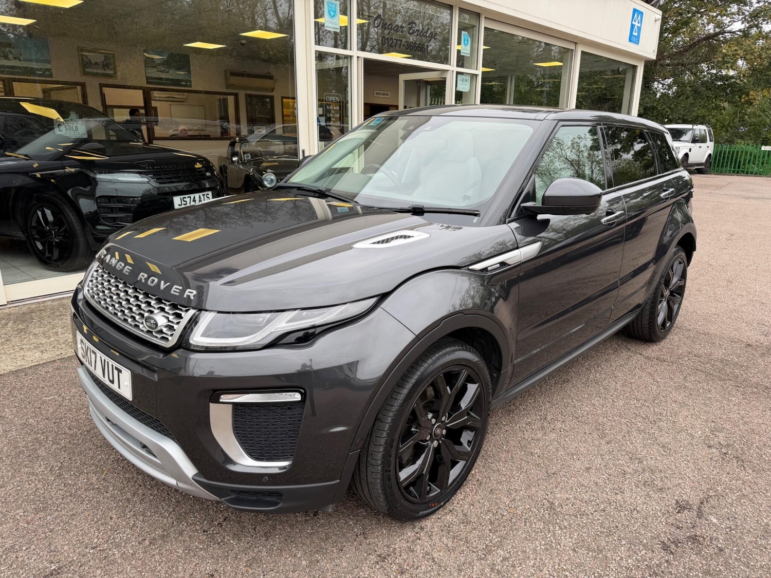 Used Land Rover Range Rover Evoque 2017 for sale - 76307268: Photo 9