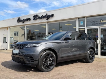 Used Land Rover Range Rover Velar 2023 for sale - 78148332: Photo