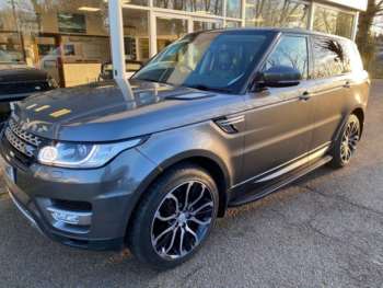 2014 (14) - 3.0 SDV6 HSE 5dr Auto