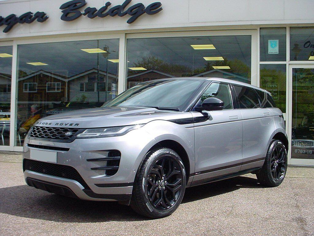 Used Land Rover Range Rover Evoque 2022 for sale - 77084438: Photo 1