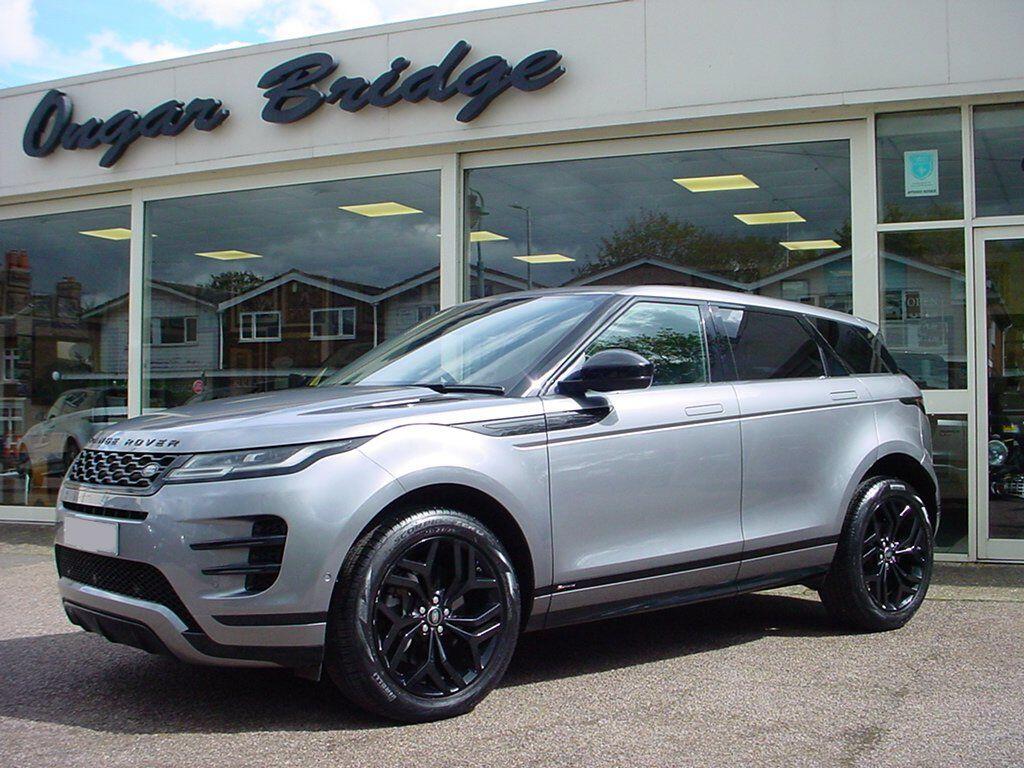 Used Land Rover Range Rover Evoque 2022 for sale - 77084438: Photo 10