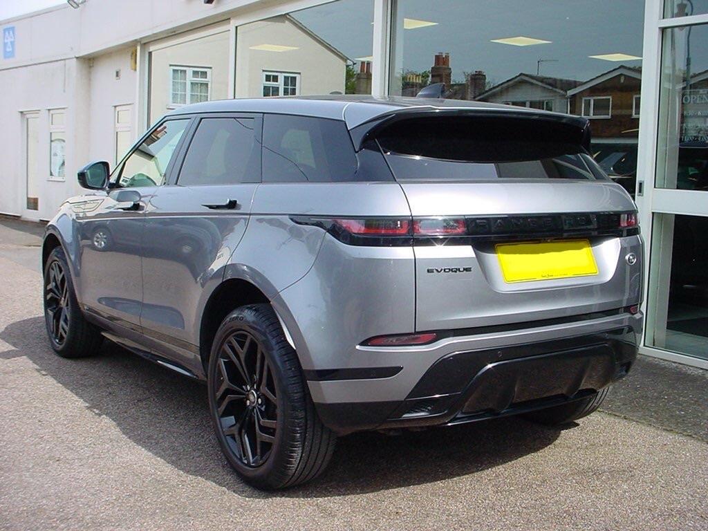 Used Land Rover Range Rover Evoque 2022 for sale - 77084438: Photo 8