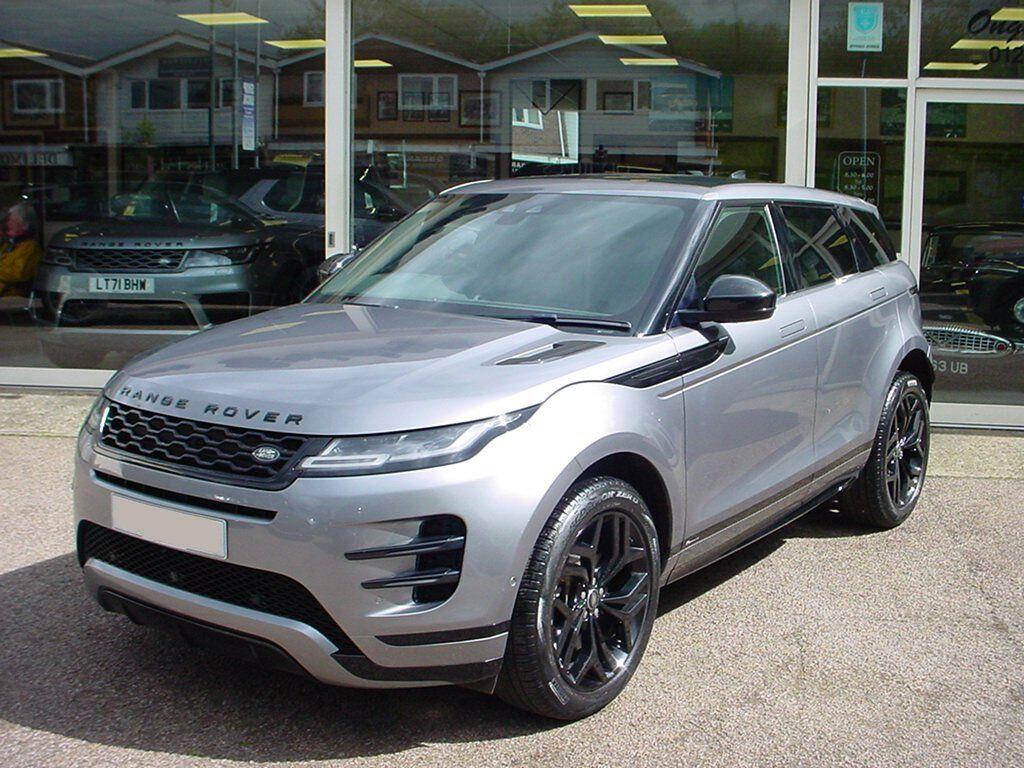 Used Land Rover Range Rover Evoque 2022 for sale - 77084438: Photo 9