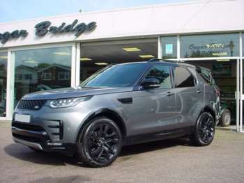 2017 (17) - Land Rover Discovery 3.0 TD V6 HSE Auto 4WD Euro 6 (s/s) 5dr