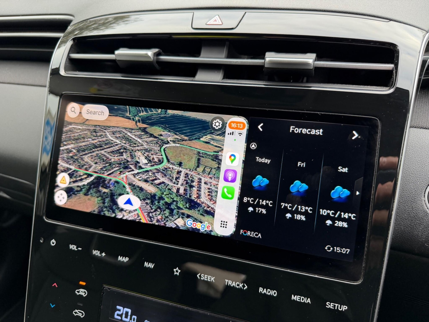 Used Hyundai TUCSON for sale - 76997233: Photo 18