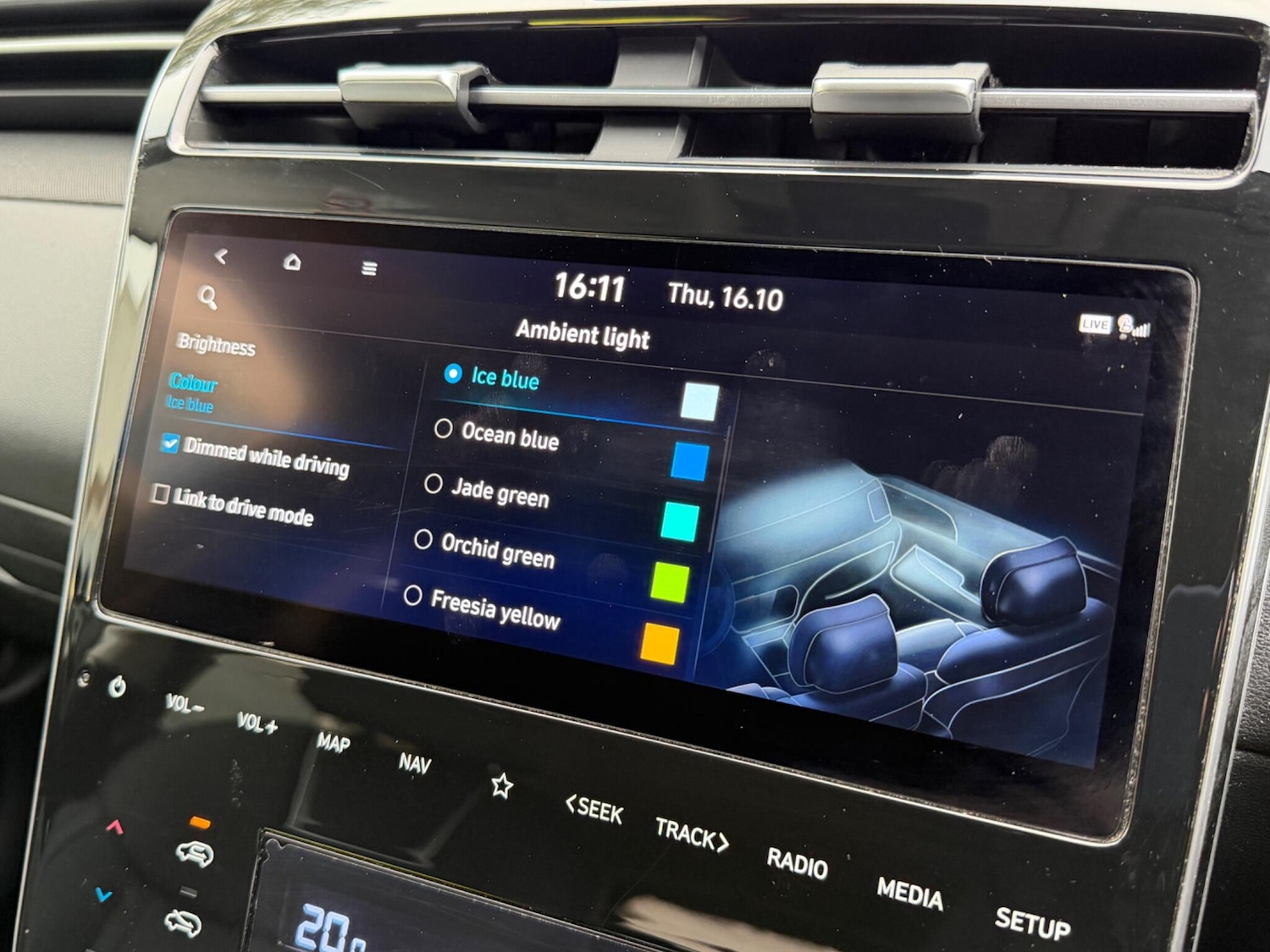 Used Hyundai TUCSON for sale - 76997233: Photo 19