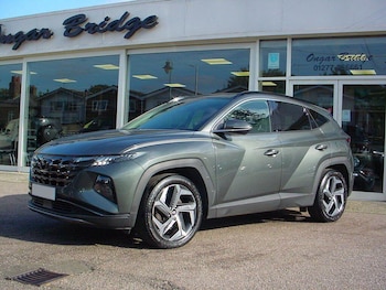 Hyundai TUCSON feature image