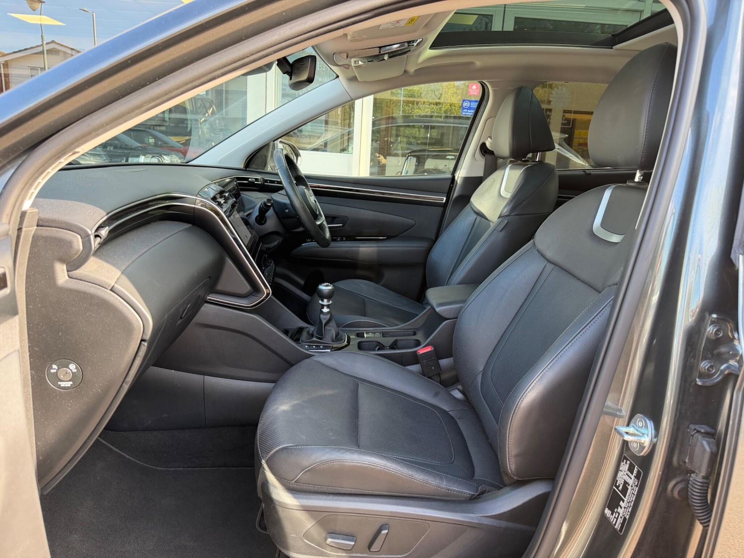 Used Hyundai TUCSON for sale - 76997233: Photo 2