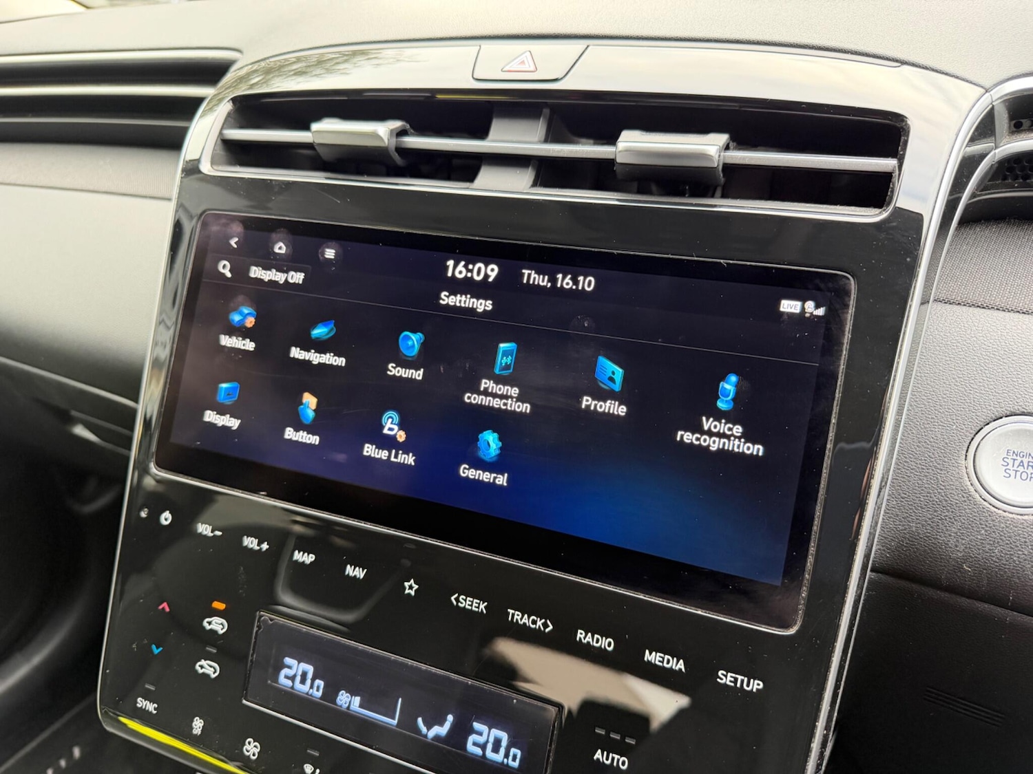 Used Hyundai TUCSON for sale - 76997233: Photo 21