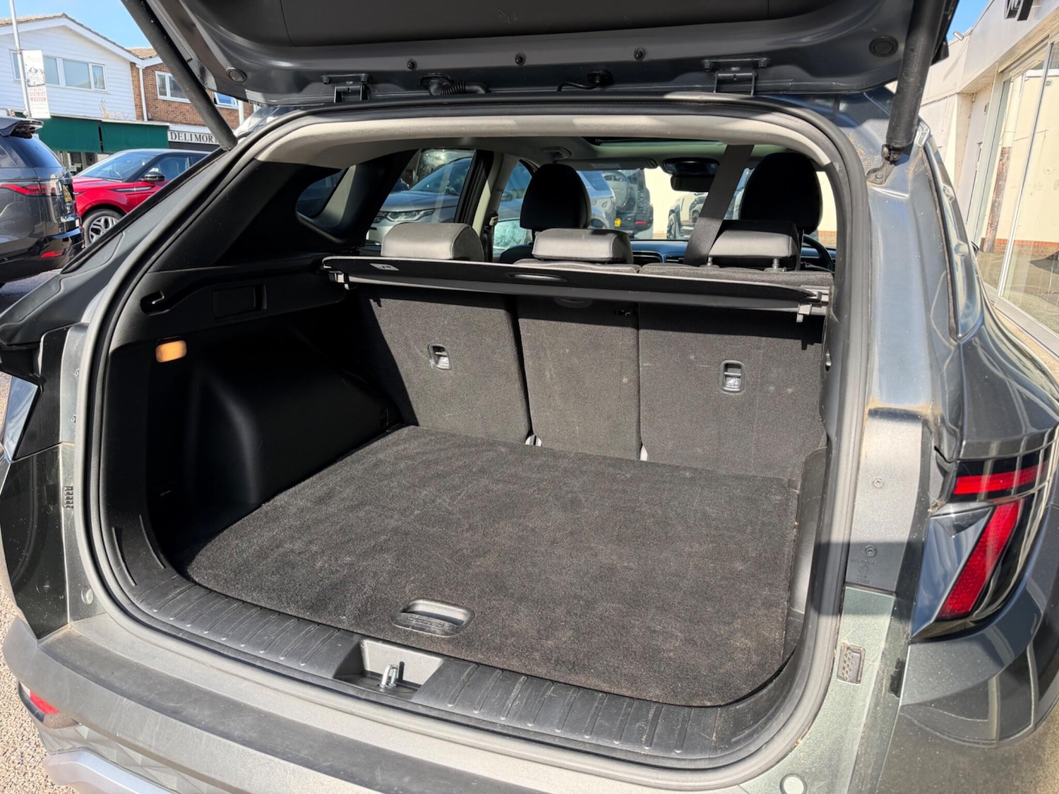 Used Hyundai TUCSON for sale - 76997233: Photo 7