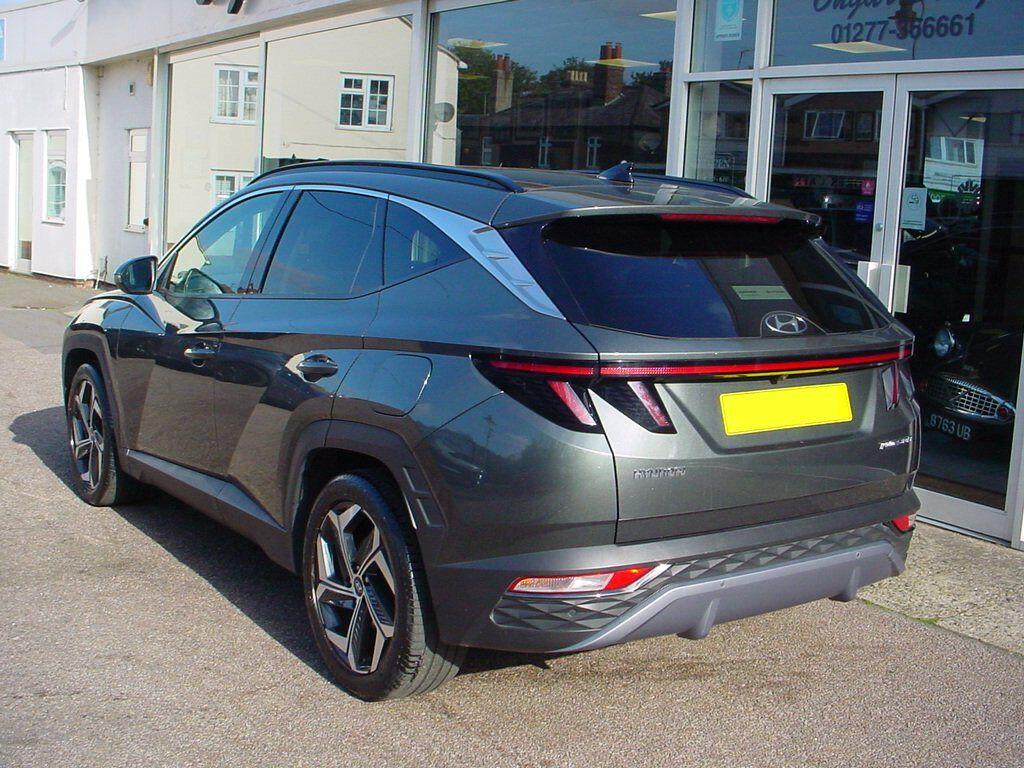 Used Hyundai TUCSON for sale - 76997233: Photo 8