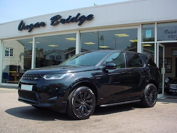 Used Land Rover Discovery Sport 2019 for sale - 79145200: Photo