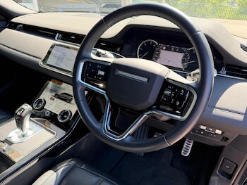Used Land Rover Range Rover Evoque 2022 for sale - 78448660: Photo