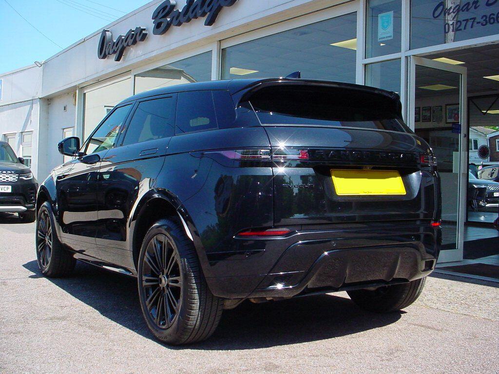 Used Land Rover Range Rover Evoque 2024 for sale - 76527628: Photo 10