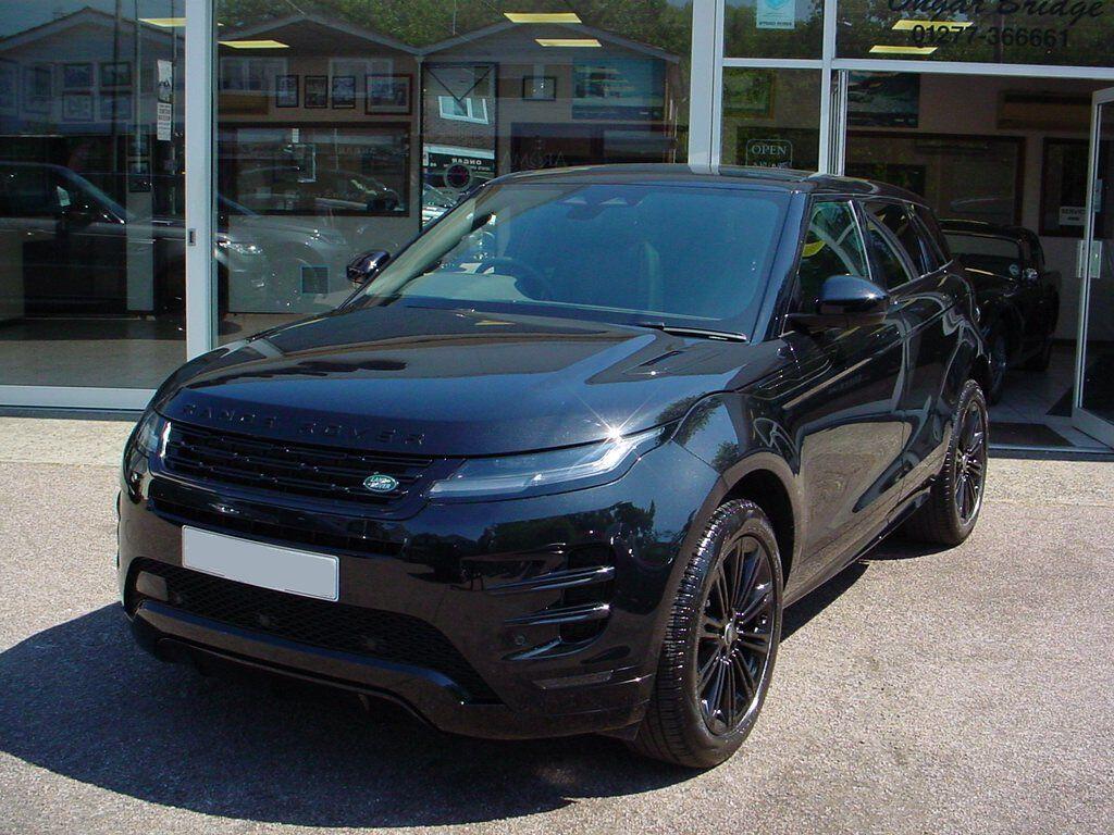 Used Land Rover Range Rover Evoque 2024 for sale - 76527628: Photo 11