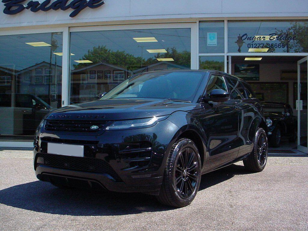 Used Land Rover Range Rover Evoque 2024 for sale - 76527628: Photo 12