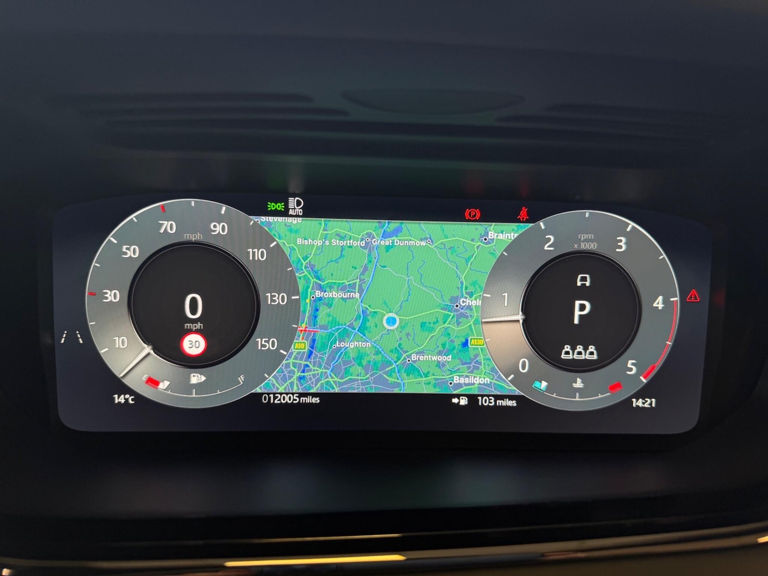 Used Land Rover Range Rover Evoque 2024 for sale - 76527628: Photo 13