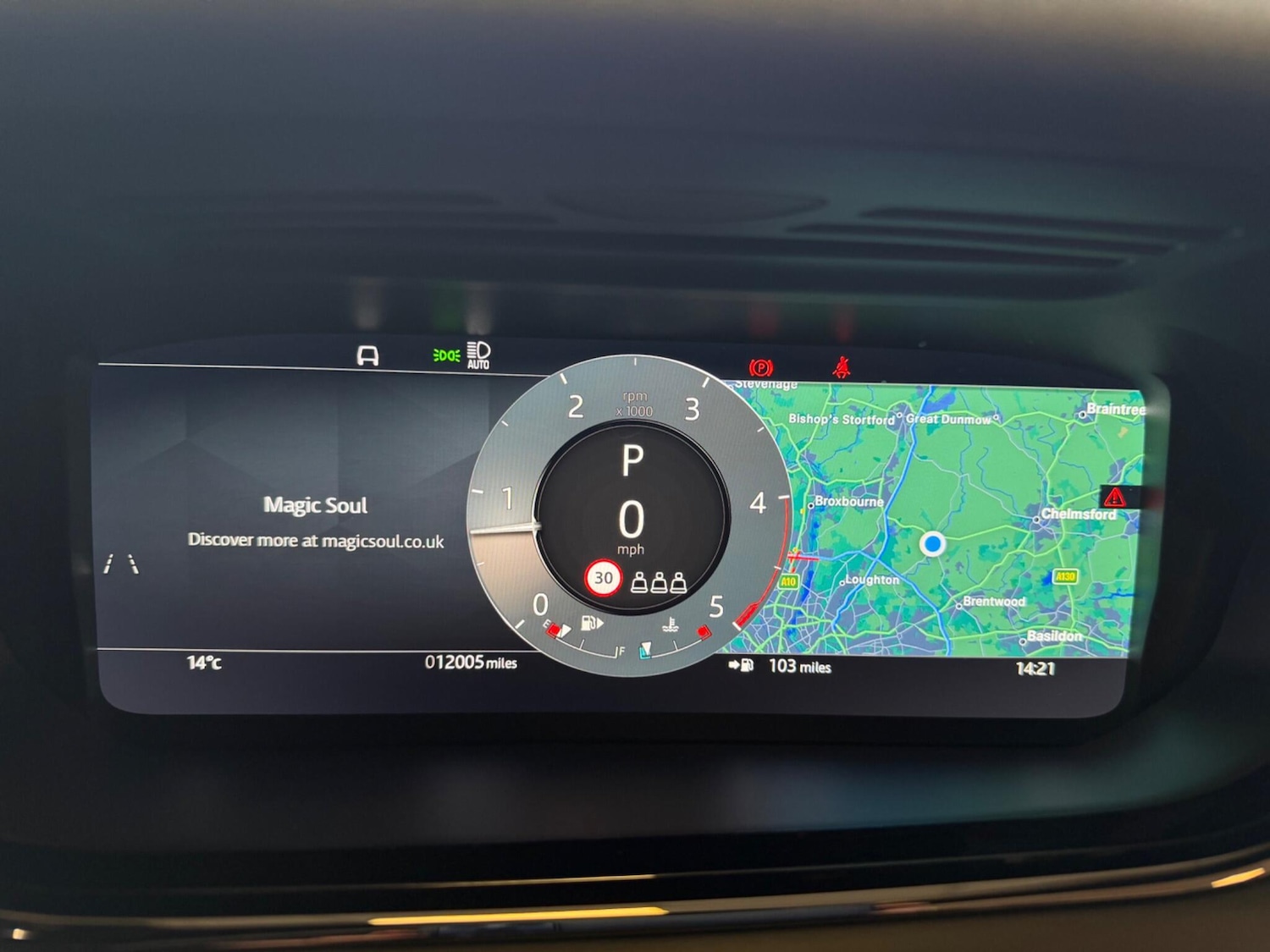 Used Land Rover Range Rover Evoque 2024 for sale - 76527628: Photo 14