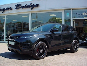 Used Land Rover Range Rover Evoque 2024 for sale - 76527628: Photo