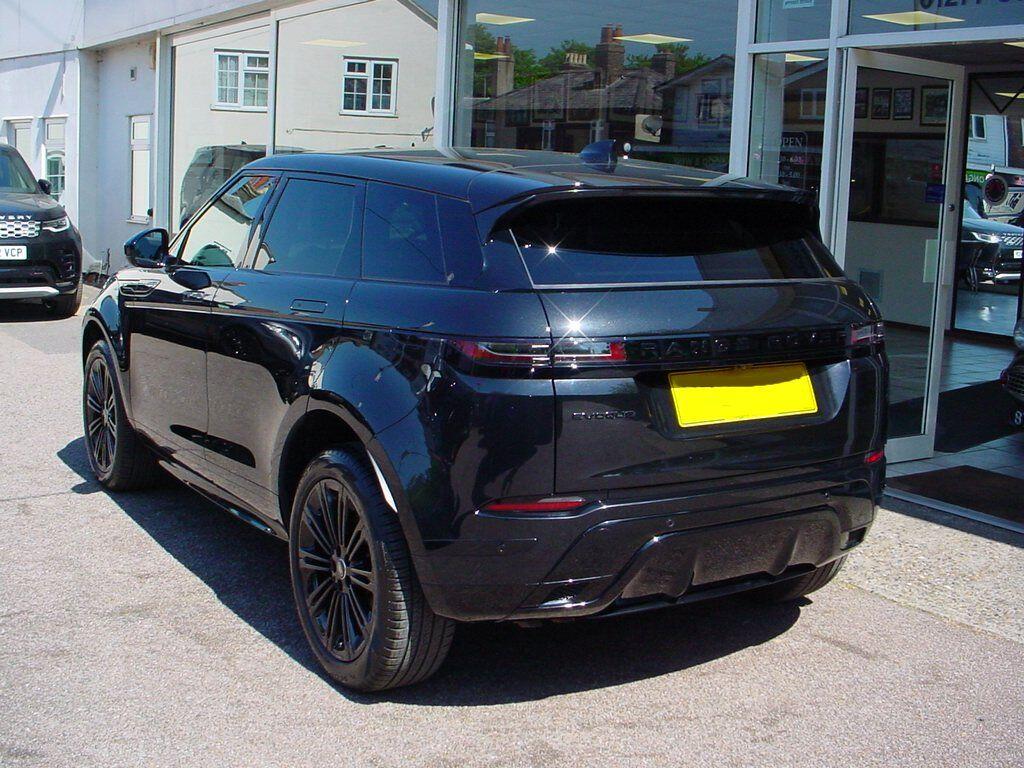 Used Land Rover Range Rover Evoque 2024 for sale - 76527628: Photo 9