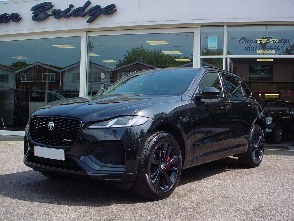 Used Jaguar F-Pace 2022 for sale - 77267938: Photo 6