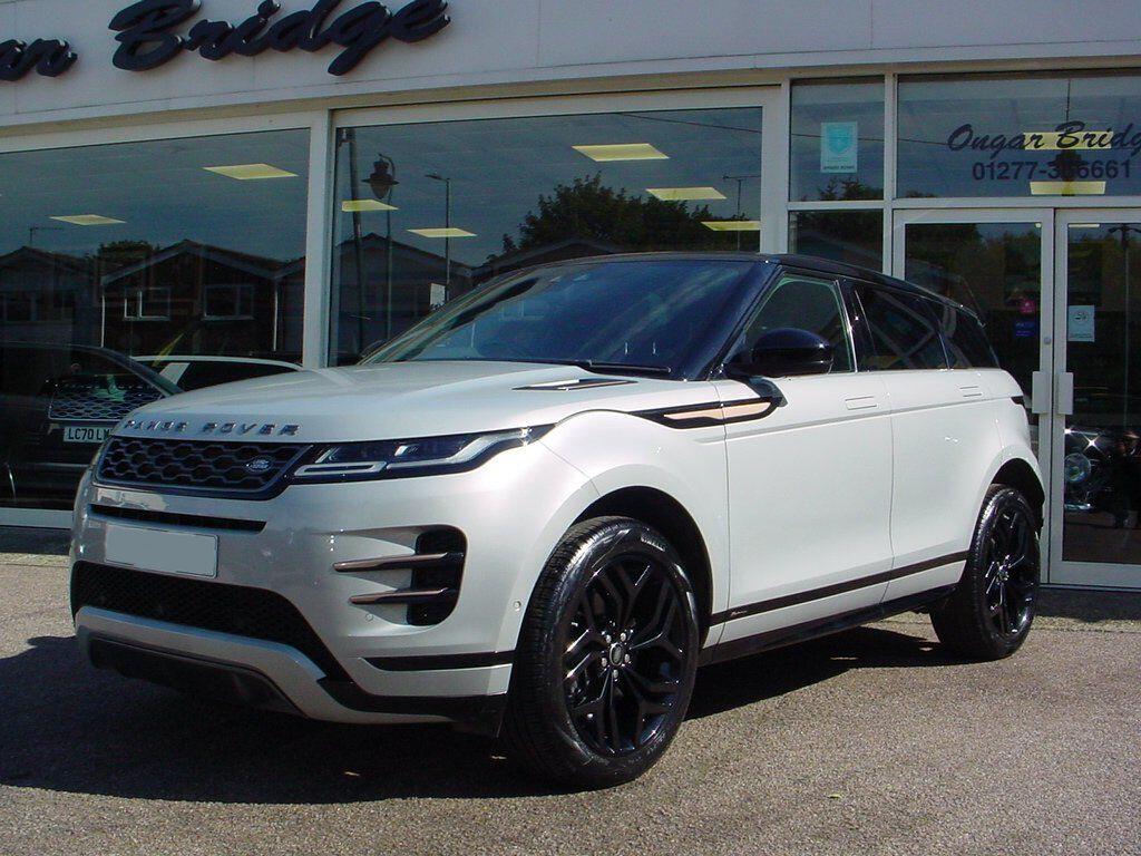 Used Land Rover Range Rover Evoque for sale - 77230423: Photo 11