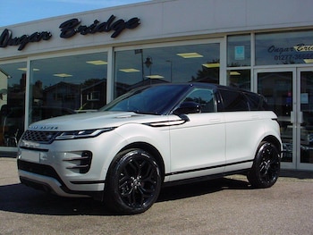 Land Rover Range Rover Evoque feature image