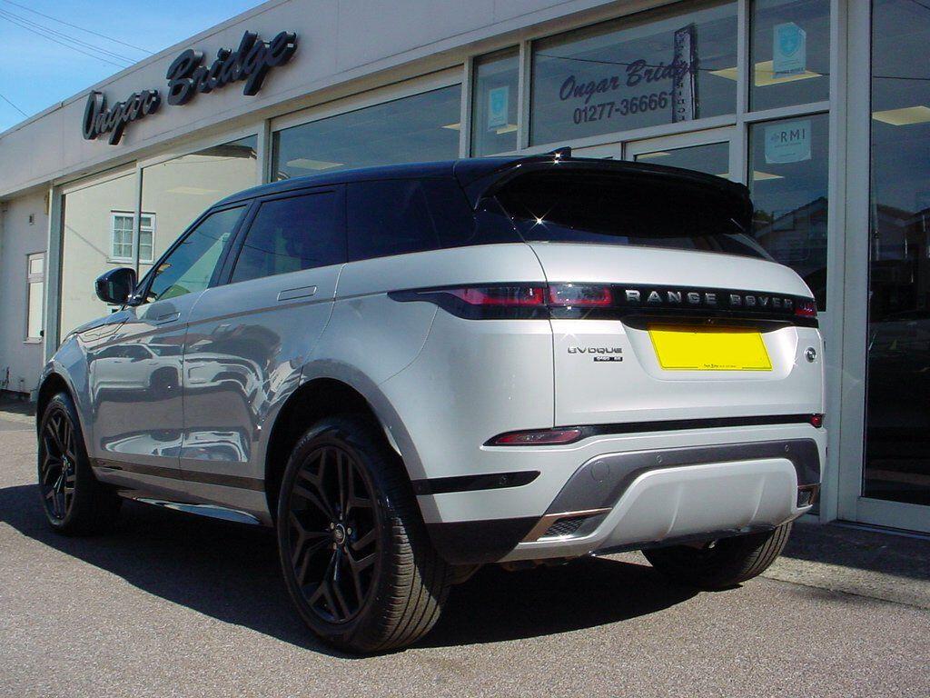 Used Land Rover Range Rover Evoque for sale - 77230423: Photo 8